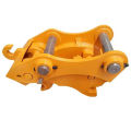 Excavator Manual Quick Coupler